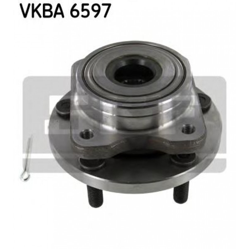 VKBA 6597 SKF Підшипник колісний
